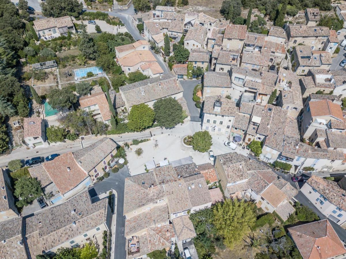 Villa Les Oliviers à Vaugines Extérieur photo