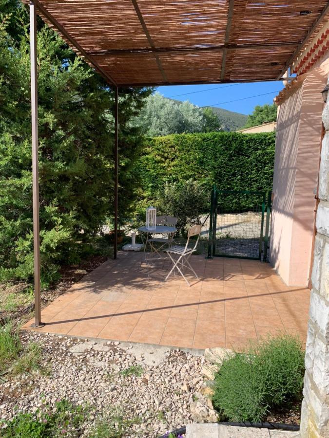 Villa Les Oliviers à Vaugines Extérieur photo
